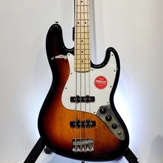 Squier by Fender Squier  Affinity Series Jazz Bass 3-Color Sunburst