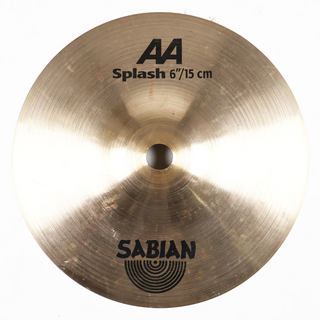 SABIAN 【中古】 スプラッシュシンバル セイビアン SABIAN AA SPLASH 6インチ