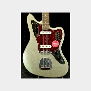Squier by Fender FSR Classic Vibe 60s Jaguar -Silver Sparkle-【WEBショップ限定】