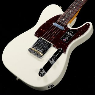 Fender American Professional II Telecaster Rosewood Olympic White(重量:3.54kg)【渋谷店】