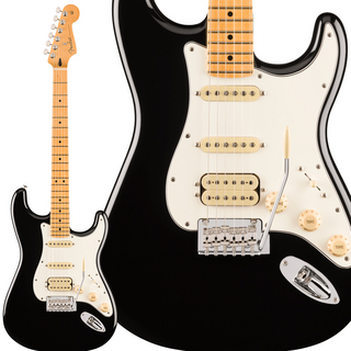 Fender Player II Stratocaster HSS Black エレキギター ストラトキャスター