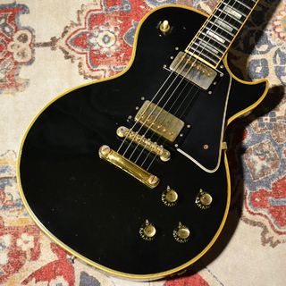 Gibson 1974年製 Les Paul Custom  Ebony【送料無料】