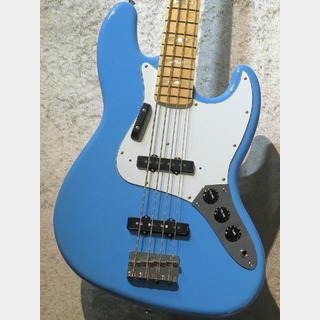 Fender 【2022年限定】Made in Japan Limited International Color Jazz Bass -Maui Blue-【3.86kg】【池袋店】