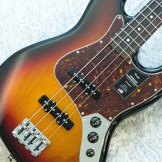 FenderAmerican Professional II Jazz Bass  -3-Tone Sunburst- 【旧価格個体】【#US23022378】