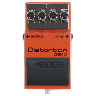 BOSS 【中古】ディストーション エフェクター BOSS DS-1X Distortion ギターエフェクター