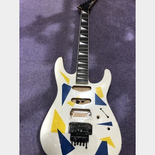 アルミ ボディのアンプ内蔵ギター Tokai Talbo Jr Tjr 498 をレストアする 連載コラム ジャンク ギター でこいち時間 デジマート マガジン