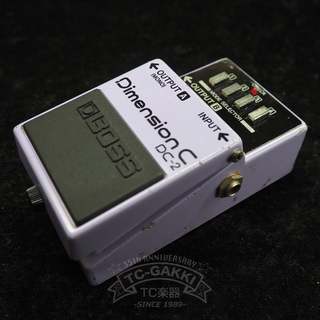 【ご予約品】 BOSS、DC-2の検索結果【楽器検索デジマート】 ギター