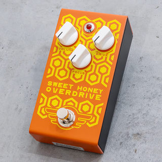 MAD PROFESSOR、Sweet Honey Overdriveの検索結果【楽器検索デジマート】