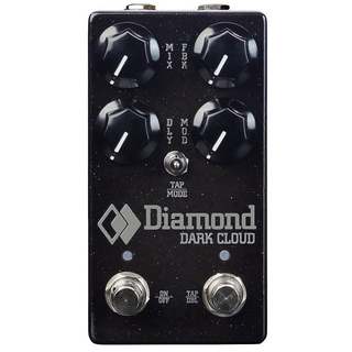 DIAMOND Guitar Pedals DARK CLOUD ダイヤモンドペダル ディレイ【WEBSHOP】