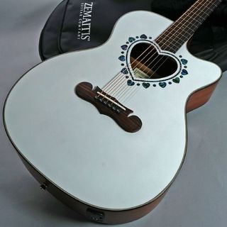 ゼマイティスより、オーケストラ・モデルのエレアコCAF-90HとCAF-90HCW