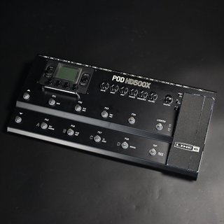 LINE 6 POD HD500X マルチエフェクター【名古屋栄店】