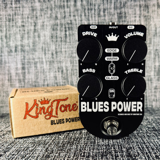 KINGTONE Blues Power 【送料無料｜S/N:BP240090】