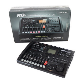 ZOOM 【中古】 デジタルレコーダー ZOOM R8