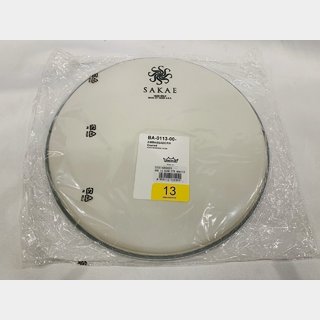 SAKAE BA-0113-00 / 旧SAKAEロゴ入り Coted AMBSSADOR 13"【ハロウィンSALE!!】