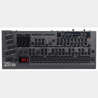 Roland JD-08 Boutique ◆限定特価!【TIMESALE!~5/18 19:00!】【ローン分割手数料0%(12回迄)】