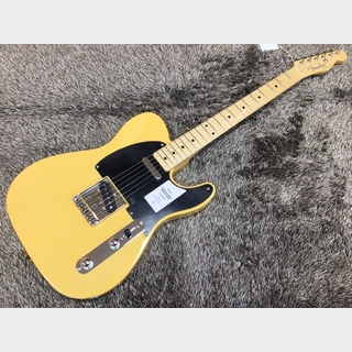 Fender Made In Japan Traditional 50s Telecaster Butterscotch Blonde【50sスタイルのバタスコカラー】
