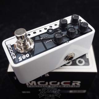 MOOER Micro Preamp 005 "FIFTY-FIFTY 3"