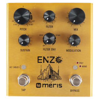 meris 【中古】 マルチボイスシンセサイザーペダル Meris EZO-DST Enzo Pedal メリス エフェクター