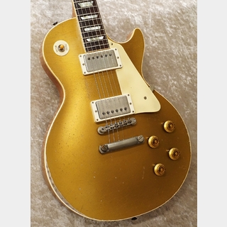 Gibson Custom ShopMurphy Lab 1957 Les Paul Gold Top Reissue "Ultra Heavy Aged" Double Gold S/N 732061 【4.06kg】