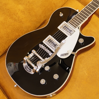 Gretsch G5230T Electromatic Jet FT Single-Cut with Bigsby, Laurel Fingerboard, Black