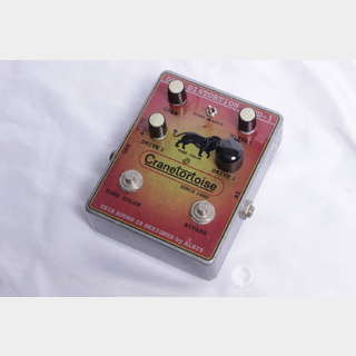 ALBIT Cranetortoise Dual Distortion DD-1