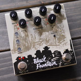 Old Blood Noise Endeavorsより、「オイル缶ディレイ」再現ペダルと