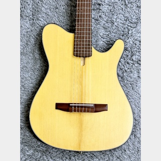 Ibanez FRH10N NTF (Natural Flat) 【2024年製】【薄型エレガット】