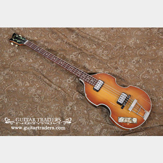 エレクトリック・ベース、Hofnerの検索結果【楽器検索デジマート】