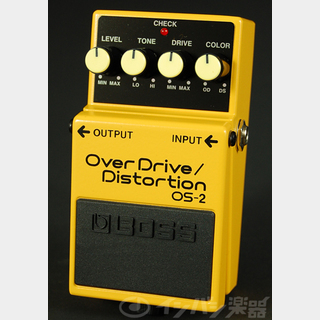 BOSS OS-2 Over Drive/Distortion 【横浜店】