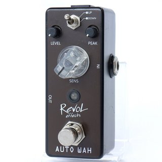 RevoL effects EWA-01 / Auto Wah 【池袋店】