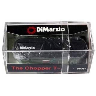 Dimarzio ディマジオ DP384 Chopper T BK エレキギター用ピックアップ