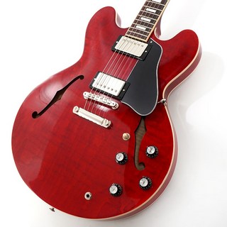 GibsonES-335 Figured (Sixties Cherry) 【S/N 232030115】