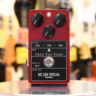 Free The Tone MS SOV SPECIAL MS-1V Over Drive