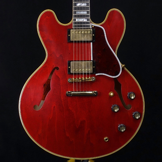 Gibson Custom ShopMurphy Lab 60s ES-355 Reissue 60s Cherry Light Aged