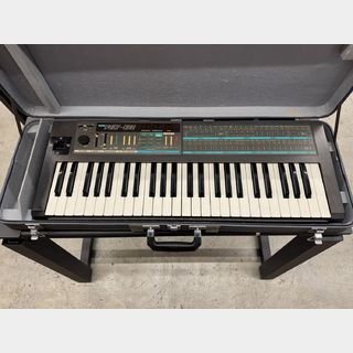 KORG POLY-800 ジャンク品・現状お渡し　ケース付属