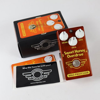 MAD PROFESSOR、Sweet Honey Overdriveの検索結果【楽器検索