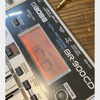 BOSS BR-900CD ver.2