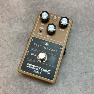 Free The Tone CRUNCHY CHIME CC-1B【三重本店】