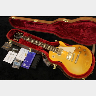 Gibson Les Paul  50's Standard Gold Top 2019