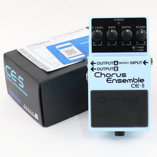 BOSS CE-5 ChorusEnsemble コーラスアンサンブル エフェクター