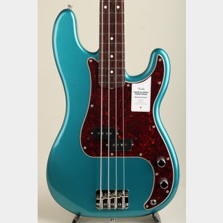 Fender FSR MADE IN JAPAN TRADITIONAL 60S PRECISION BASS Ocean Turquoise Metallic