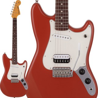Fender 【5月末入荷予定】 Made in Japan Limited Cyclone (Fiesta Red/Rosewood)