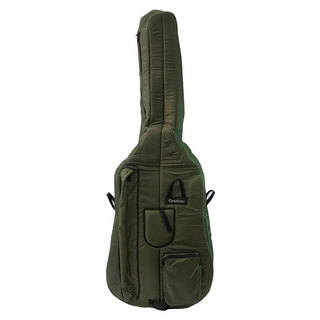 GraziosoCBA-1 Bass Bag モスグリーン コントラバス専用バッグ 国内4/4サイズ