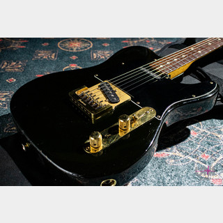 Fender Collectors Edition Black & Gold Telecaster / 1981