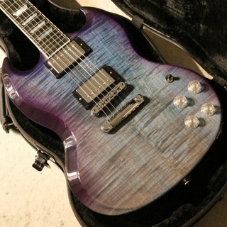 Gibson 【2ND製品】SG Modern ~Blueberry Fade~ #225020062 【3.28kg】【伝統と現代の融合!】