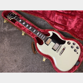 GibsonSG Standard ‘61 Classic White