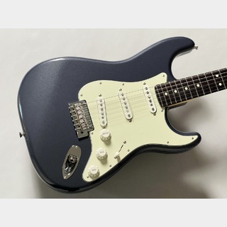 Fender Made In Japan Hybrid II Stratocaster Charcoal Frost Metallic ジャパン ハイブリッド2 ストラトキャスタ