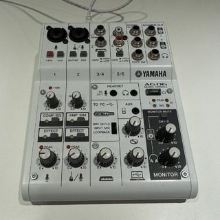 YAMAHA AG06 ウェブキャスティングミキサー【USED/中古】
