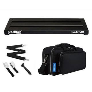 Pedaltrain METRO 20 with Soft Case