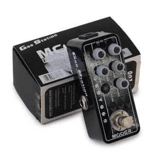 MOOER 【中古】 プリアンプ Mooer Micro Preamp 001 ギターエフェクター